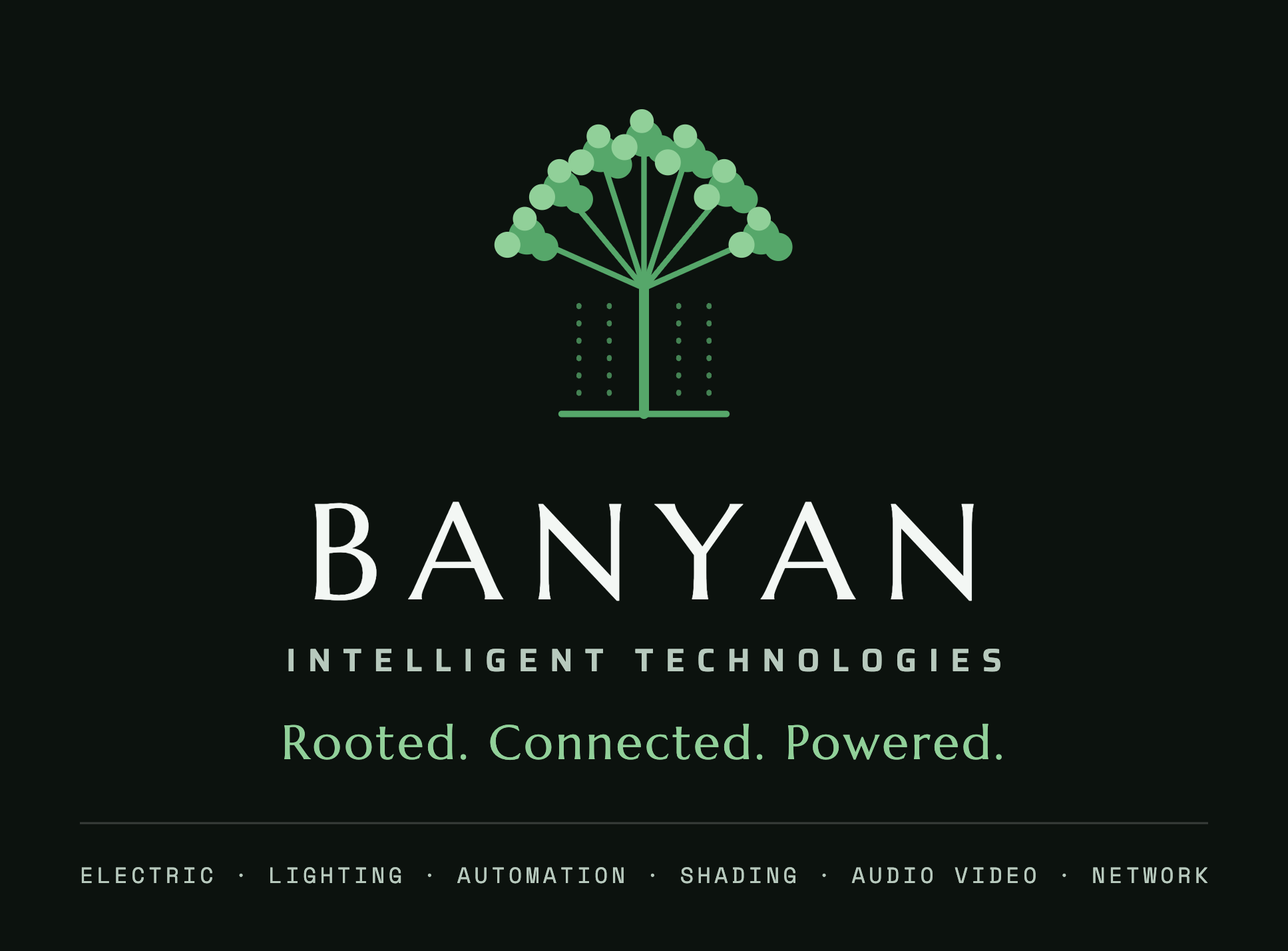 Banyan Intelligent Technologies — Rooted. Connected. Powered.